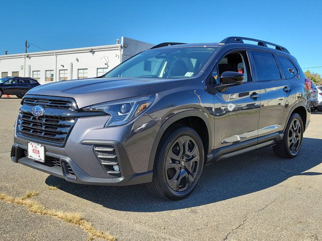 2024 Subaru Ascent Onyx Edition Limited