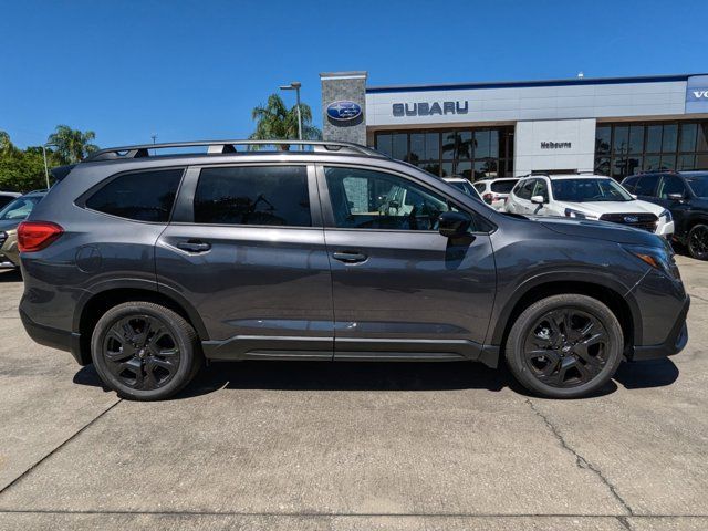 2024 Subaru Ascent Onyx Edition Limited