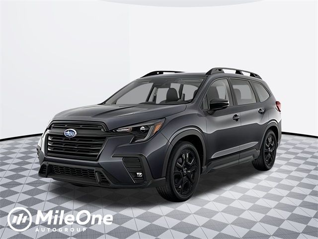 2024 Subaru Ascent Onyx Edition Limited