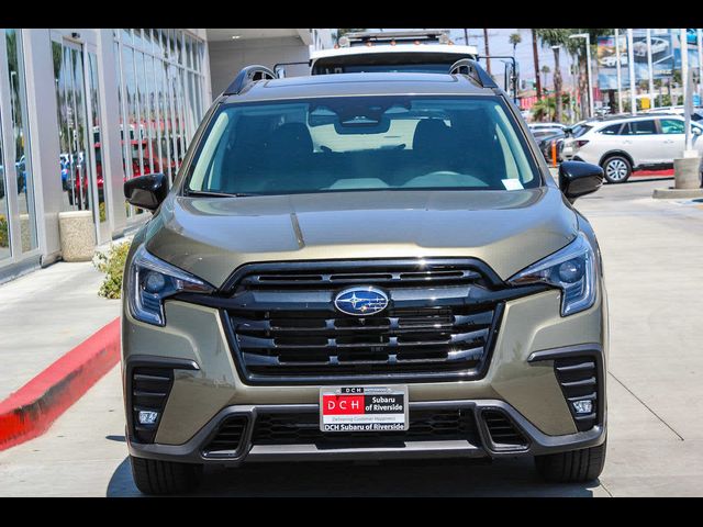 2024 Subaru Ascent Onyx Edition Limited