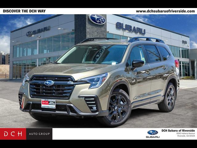 2024 Subaru Ascent Onyx Edition Limited