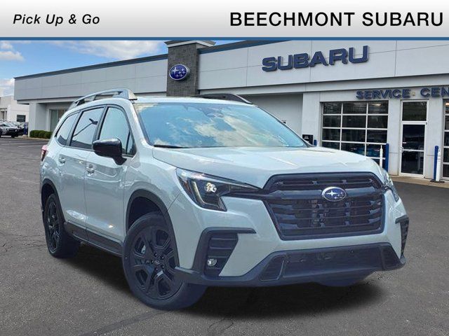 2024 Subaru Ascent Onyx Edition Limited