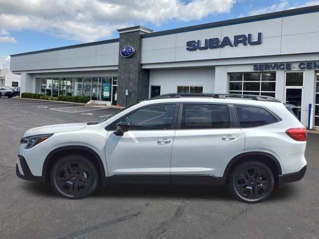 2024 Subaru Ascent Onyx Edition Limited