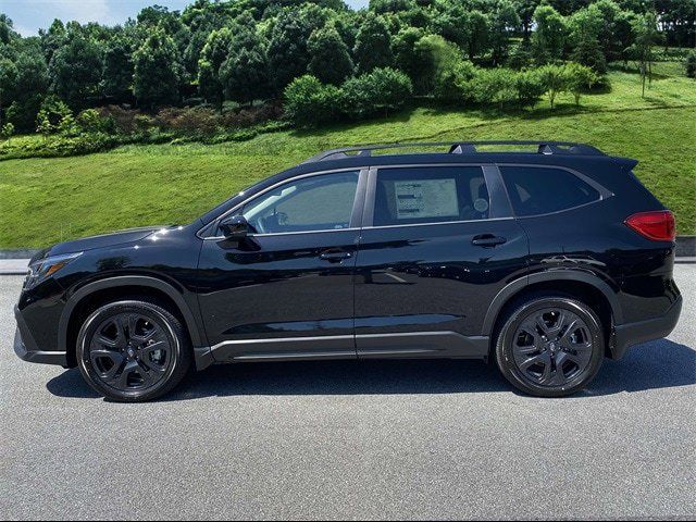 2024 Subaru Ascent Onyx Edition Limited