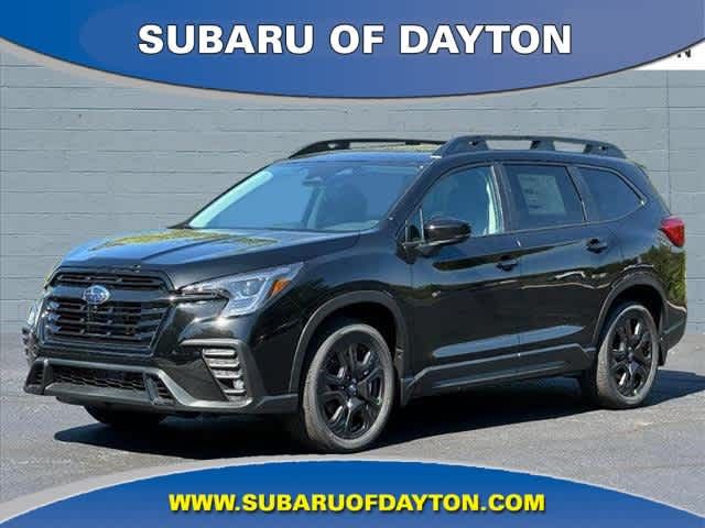 2024 Subaru Ascent Onyx Edition Limited