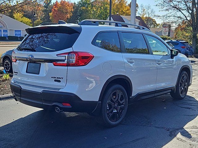 2024 Subaru Ascent Onyx Edition Limited