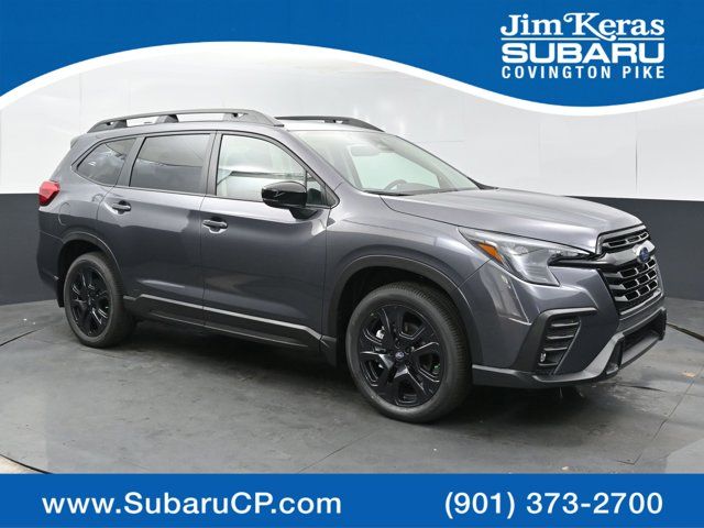 2024 Subaru Ascent Onyx Edition Limited