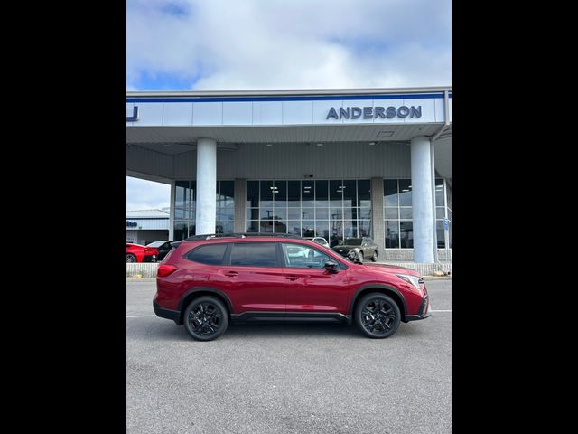 2024 Subaru Ascent Onyx Edition Limited