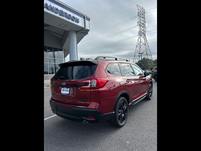 2024 Subaru Ascent Onyx Edition Limited