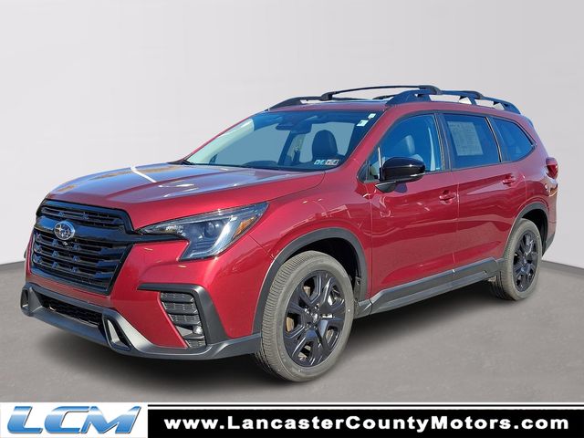 2024 Subaru Ascent Onyx Edition Limited