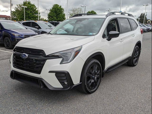 2024 Subaru Ascent Onyx Edition Limited