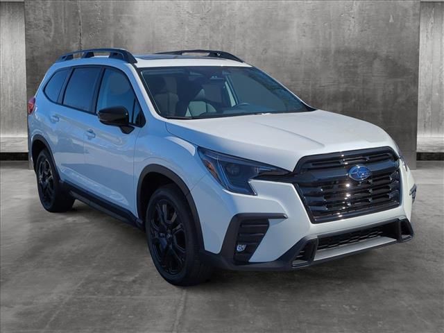 2024 Subaru Ascent Onyx Edition Limited