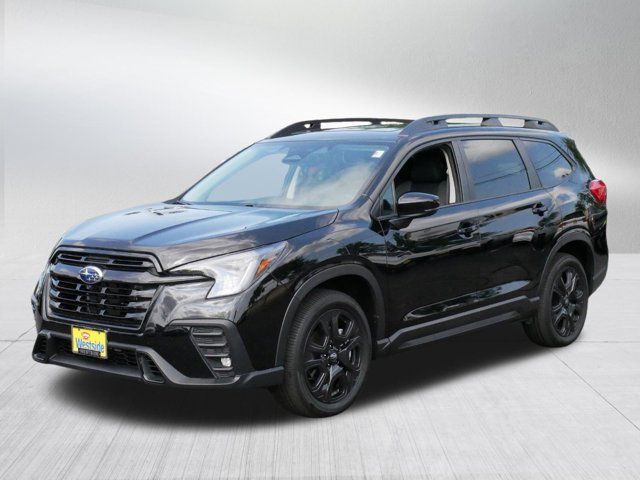 2024 Subaru Ascent Onyx Edition Limited