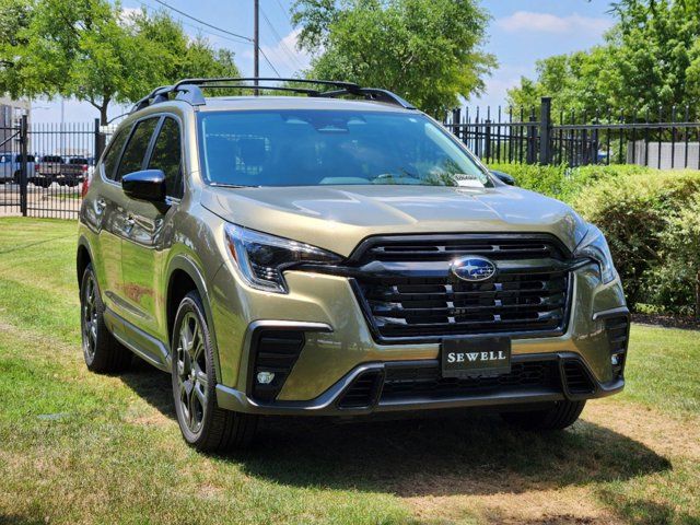 2024 Subaru Ascent Onyx Edition Limited