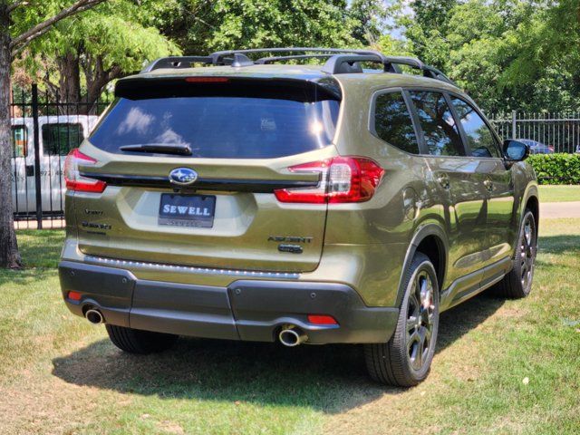 2024 Subaru Ascent Onyx Edition Limited