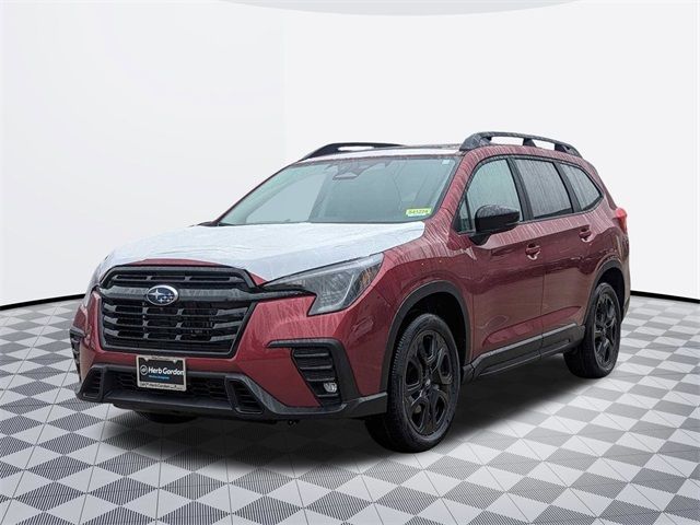 2024 Subaru Ascent Onyx Edition Limited