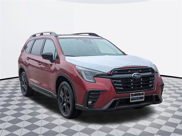 2024 Subaru Ascent Onyx Edition Limited