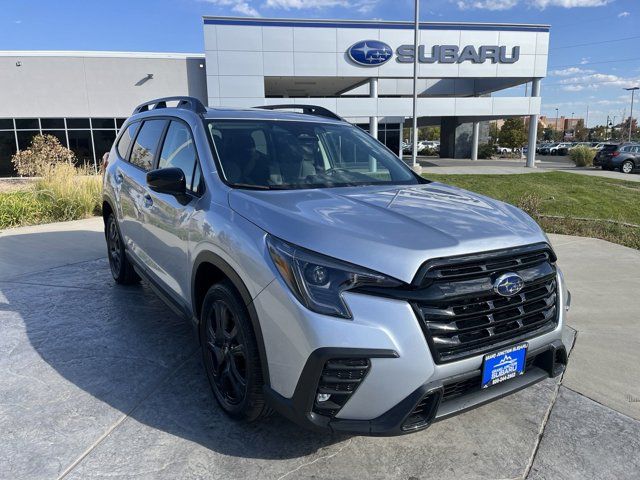 2024 Subaru Ascent Onyx Edition Limited