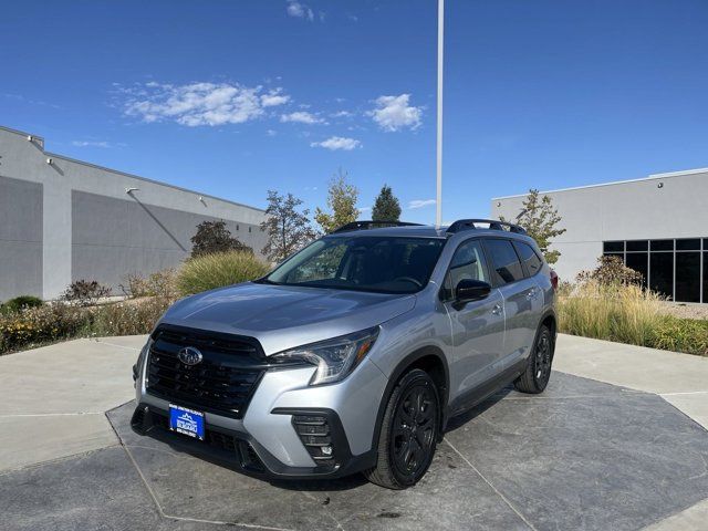 2024 Subaru Ascent Onyx Edition Limited