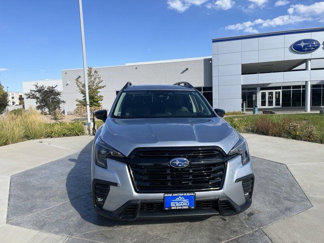 2024 Subaru Ascent Onyx Edition Limited