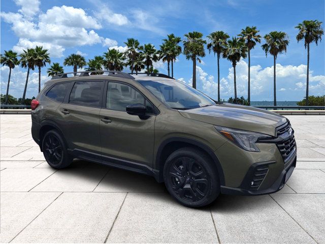 2024 Subaru Ascent Onyx Edition Limited