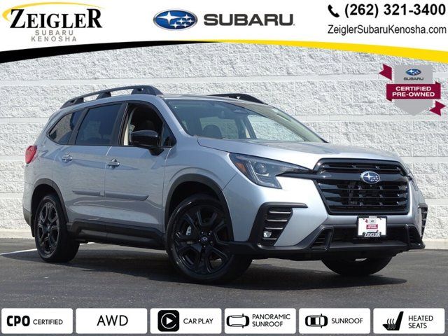 2024 Subaru Ascent Onyx Edition Limited