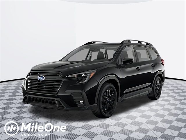 2024 Subaru Ascent Onyx Edition Limited