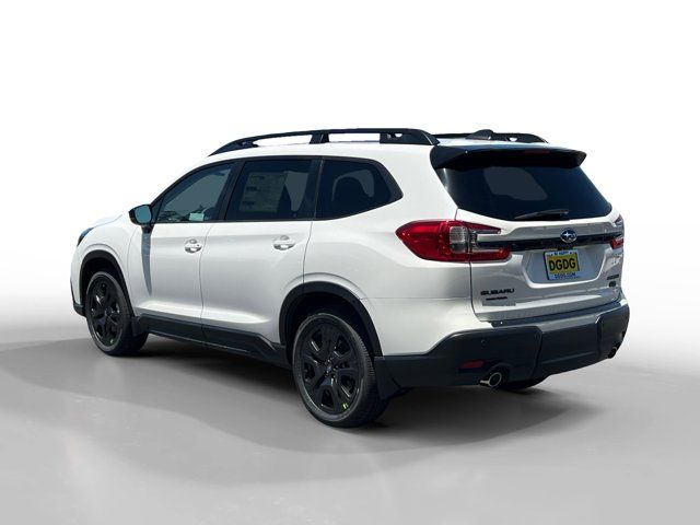 2024 Subaru Ascent Onyx Edition Limited