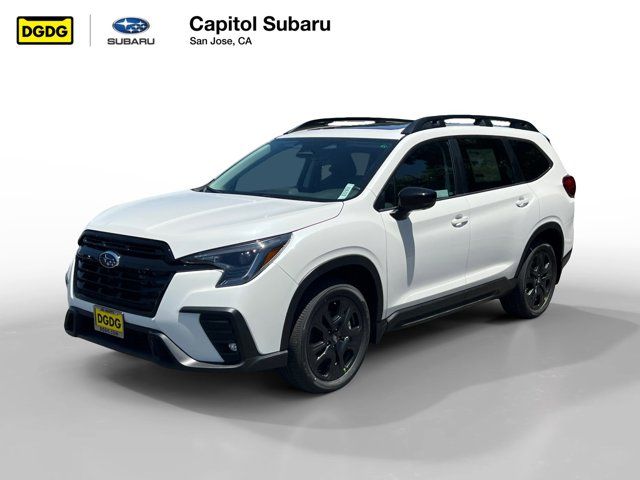 2024 Subaru Ascent Onyx Edition Limited