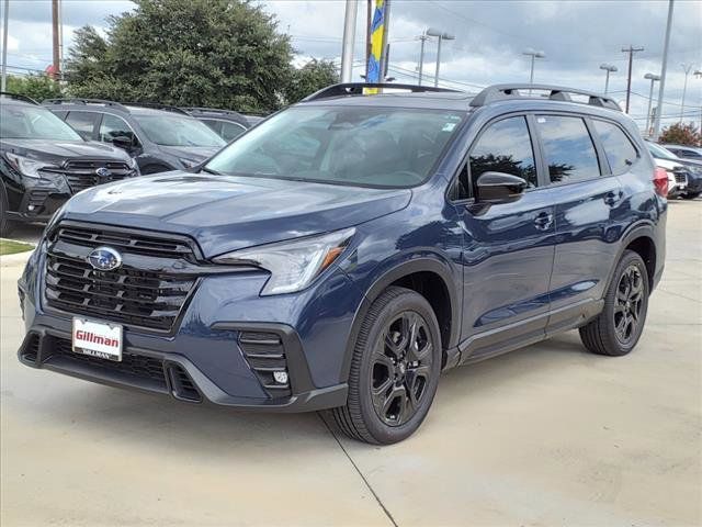 2024 Subaru Ascent Onyx Edition Limited