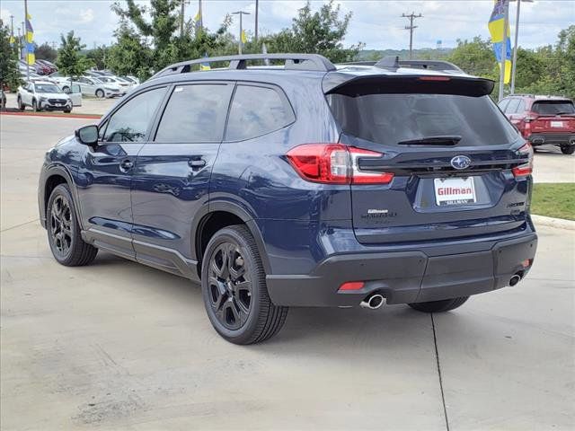 2024 Subaru Ascent Onyx Edition Limited