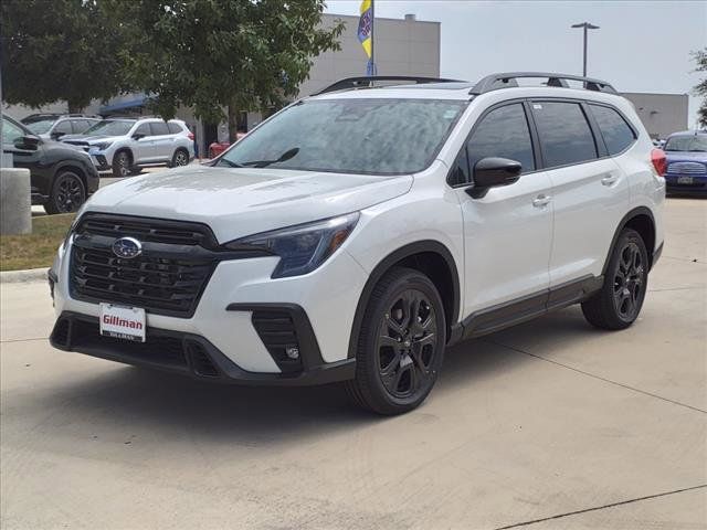 2024 Subaru Ascent Onyx Edition Limited