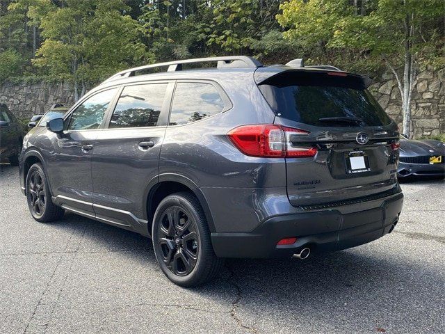 2024 Subaru Ascent Onyx Edition Limited