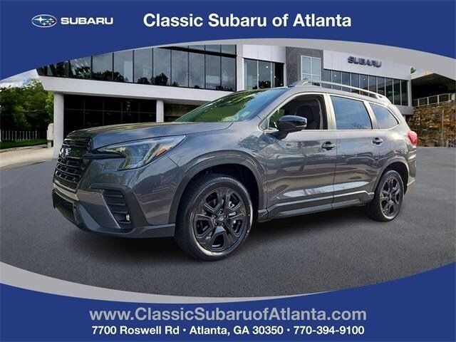 2024 Subaru Ascent Onyx Edition Limited