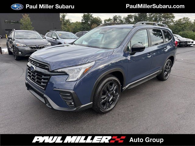 2024 Subaru Ascent Onyx Edition Limited