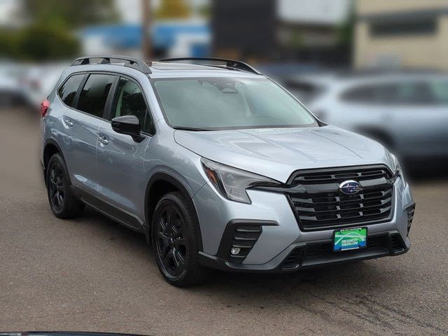 2024 Subaru Ascent Onyx Edition Limited