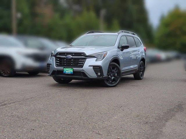 2024 Subaru Ascent Onyx Edition Limited