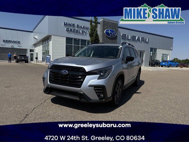 2024 Subaru Ascent Onyx Edition Limited