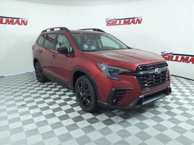 2024 Subaru Ascent Onyx Edition Limited