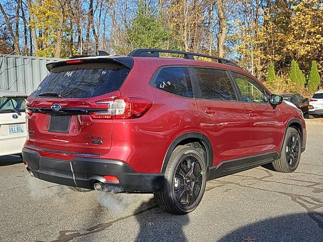 2024 Subaru Ascent Onyx Edition Limited