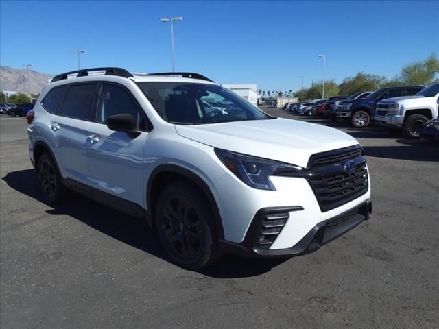 2024 Subaru Ascent Onyx Edition Limited