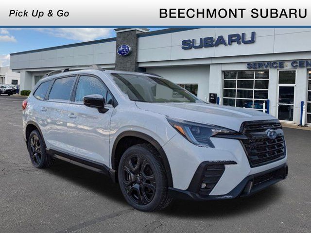 2024 Subaru Ascent Onyx Edition Limited