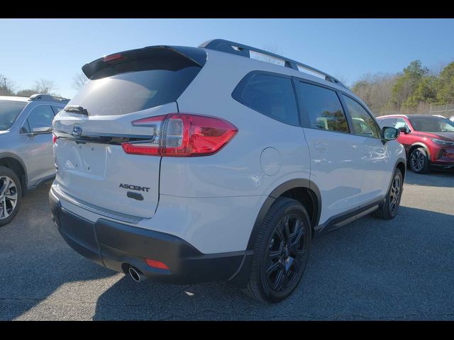 2024 Subaru Ascent Onyx Edition Limited