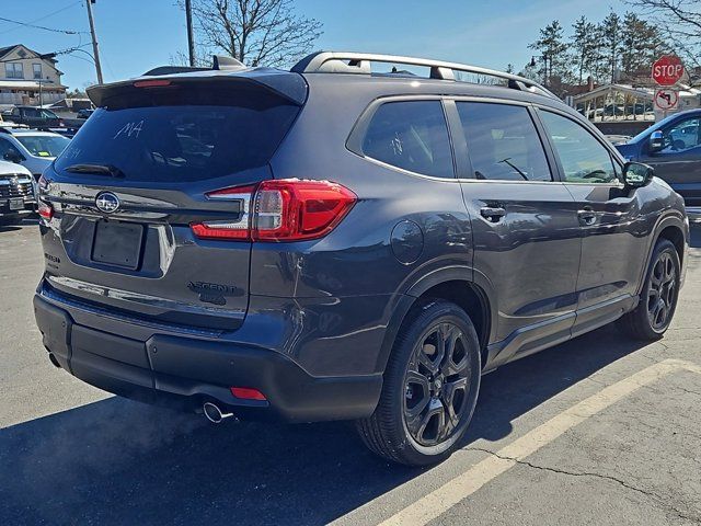 2024 Subaru Ascent Onyx Edition Limited