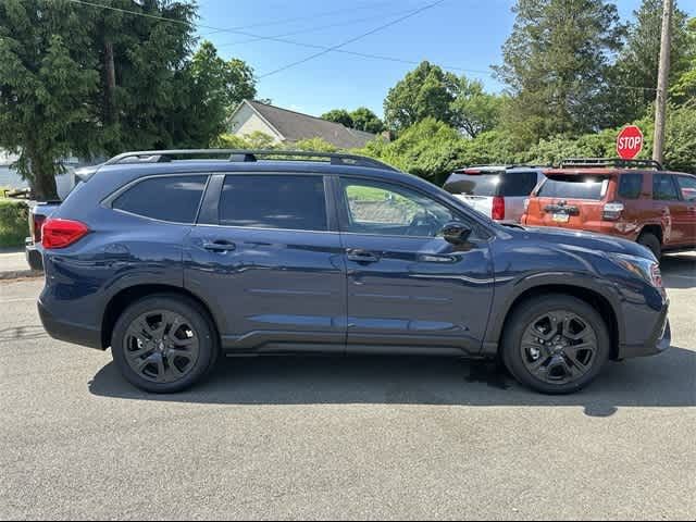 2024 Subaru Ascent Onyx Edition Limited