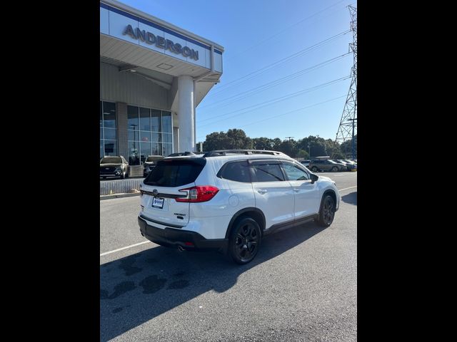 2024 Subaru Ascent Onyx Edition Limited