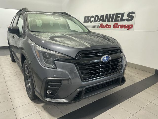 2024 Subaru Ascent Onyx Edition Limited