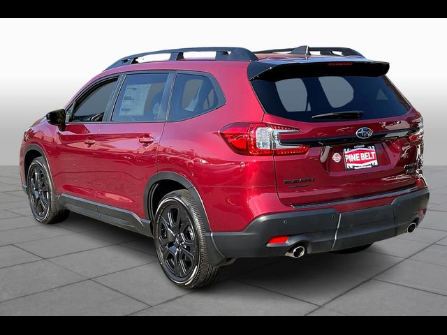 2024 Subaru Ascent Onyx Edition Limited