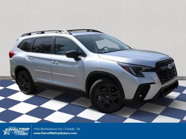 2024 Subaru Ascent Onyx Edition Limited