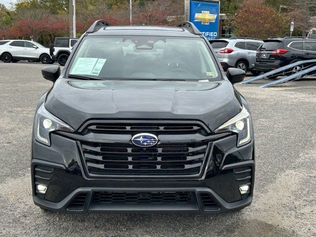 2024 Subaru Ascent Onyx Edition Limited